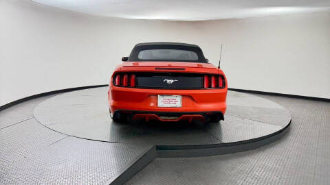 2016 Ford Mustang EcoBoost Premium