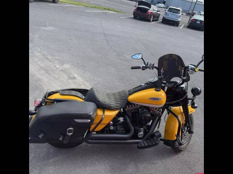 2000 Harley-Davidson FLHRCI