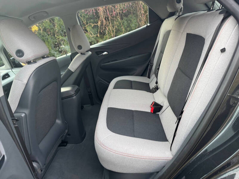 2020 Chevrolet Bolt EV LT