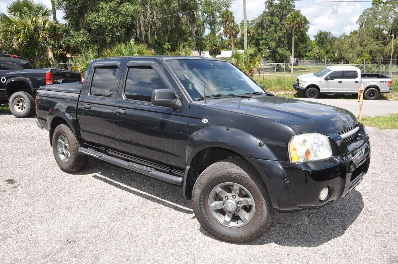 2004 Nissan Frontier For Sale - Carsforsale.com®