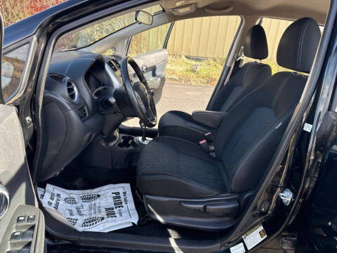 2018 Nissan Versa Note