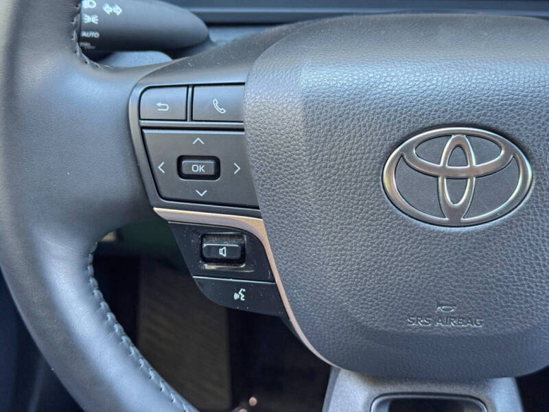 2023 Toyota Crown