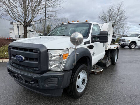 2016 Ford F-450 Super Duty