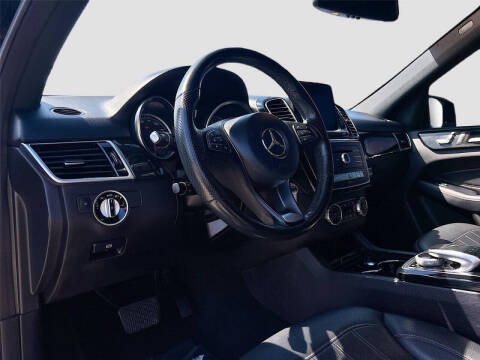 2016 Mercedes-Benz GLE GLE 350