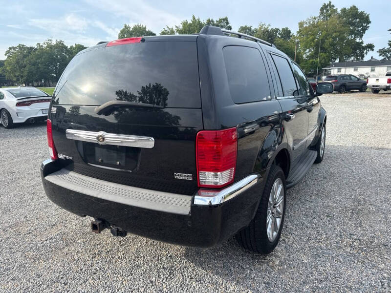 2007 Chrysler Aspen Limited