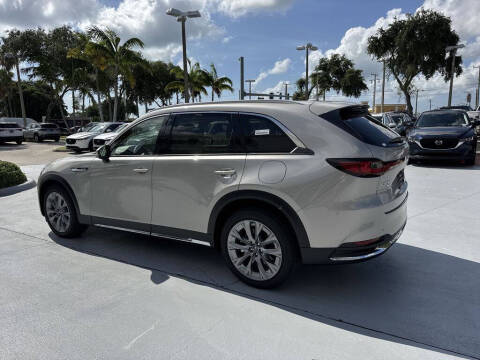 2026 Mazda CX-90 3.3 Turbo Premium Plus