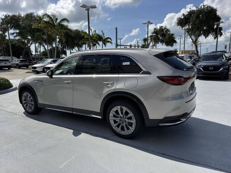 2026 Mazda CX-90 3.3 Turbo Premium Plus