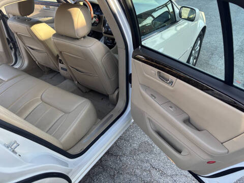 2008 Cadillac DTS