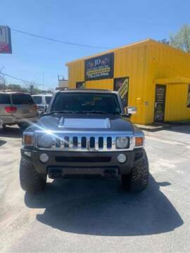 2008 HUMMER H3 for sale at J D USED AUTO SALES INC in Doraville GA
