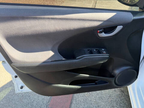 2013 Honda Fit