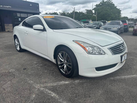2009 Infiniti G37 Coupe x