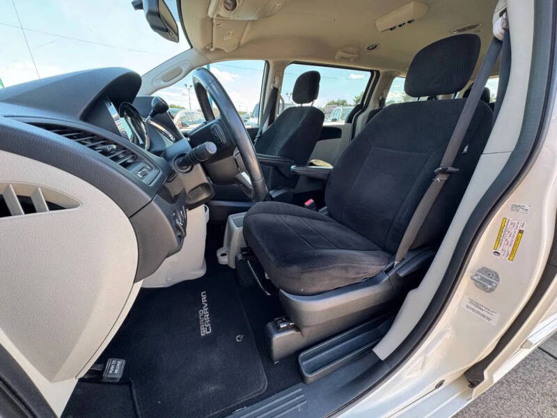 2012 Dodge Grand Caravan