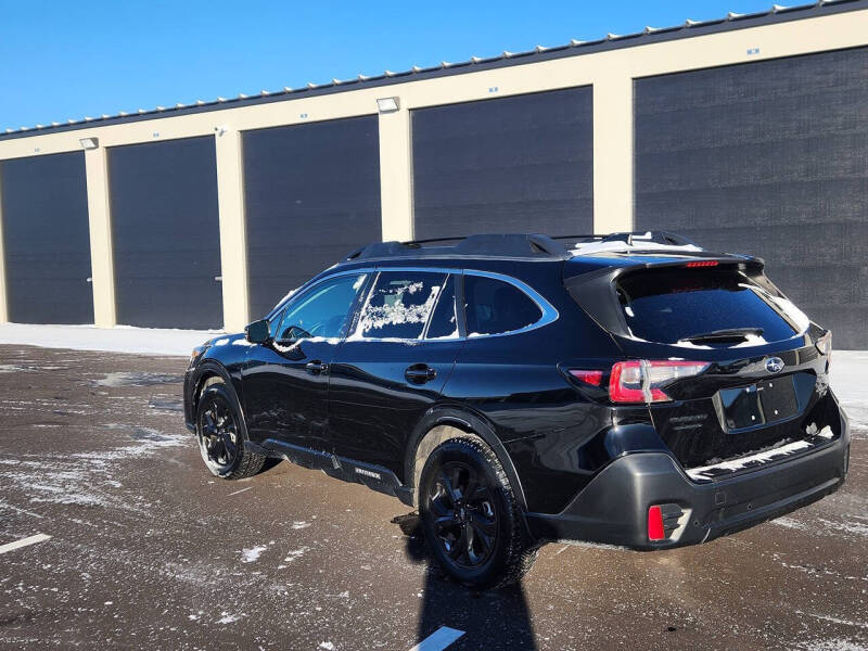 2021 Subaru Outback Onyx Edition XT