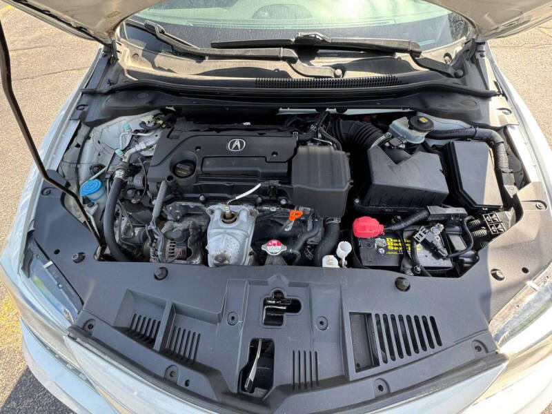 2018 Acura ILX w/Premium