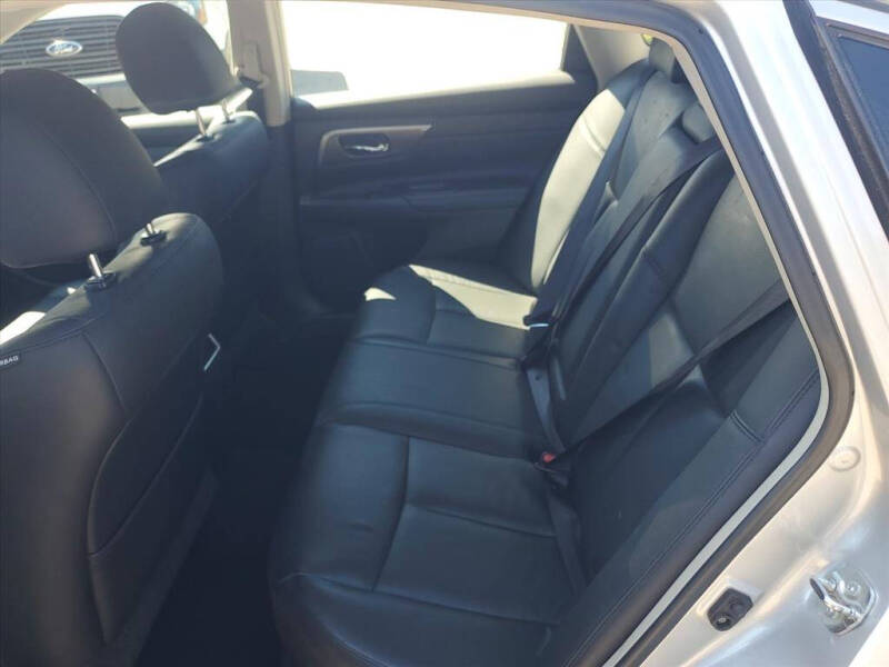 2013 Nissan Altima 3.5 SL