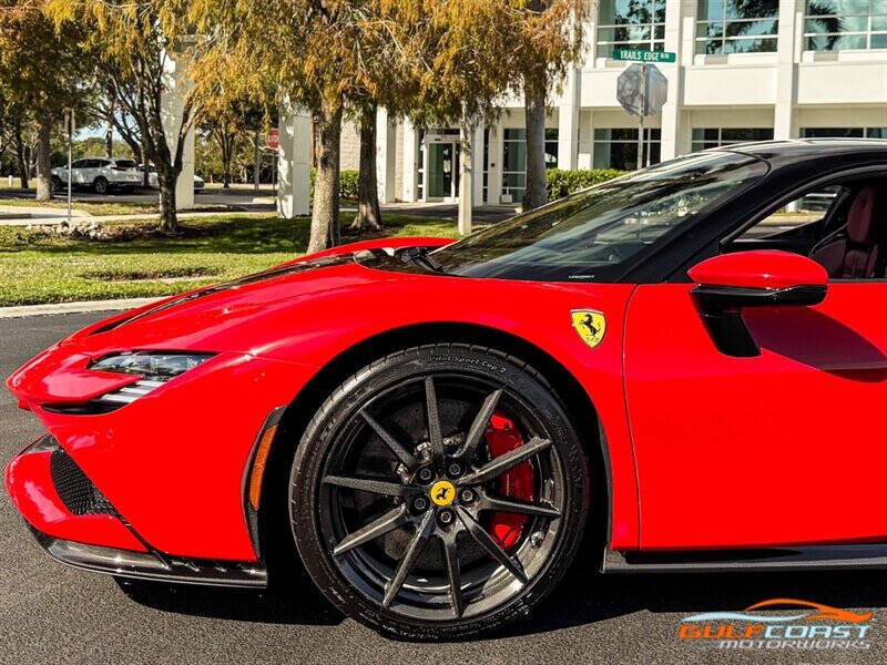 2023 Ferrari SF90 Stradale