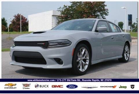 2021 Dodge Charger for sale at Roanoke Rapids Auto Group in Roanoke Rapids NC