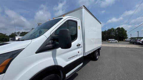 2019 Ford Transit 350