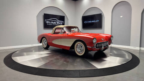 1956 Chevrolet Corvette