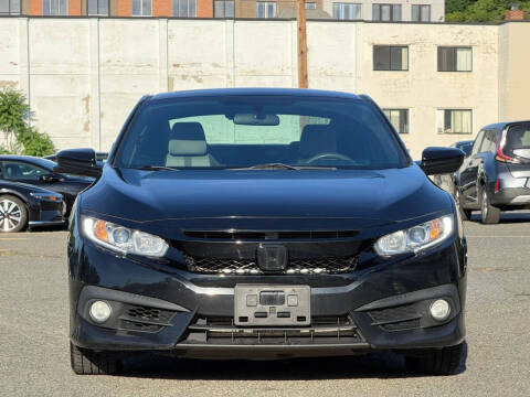 2017 Honda Civic EX-T