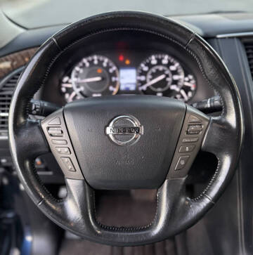 2019 Nissan Armada Platinum