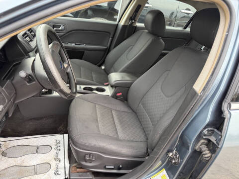 2011 Ford Fusion SE