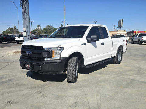 2020 Ford F-150