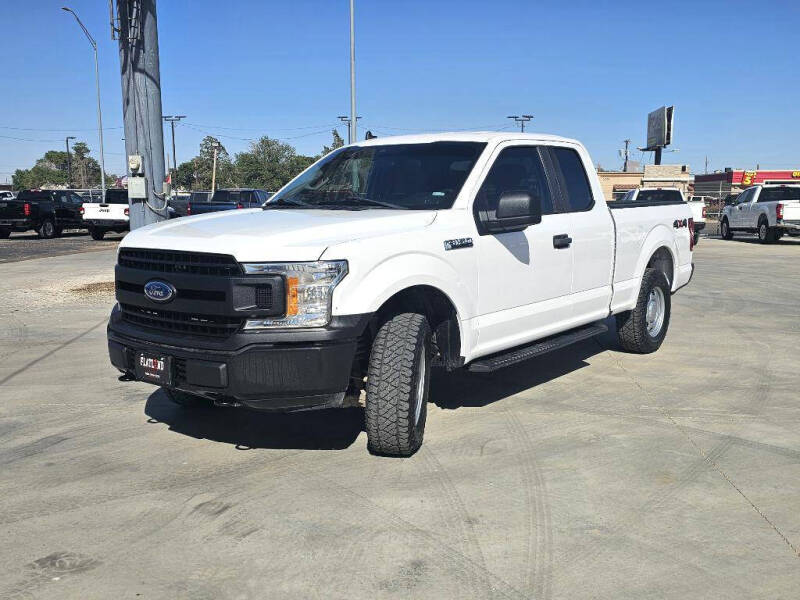 2020 Ford F-150