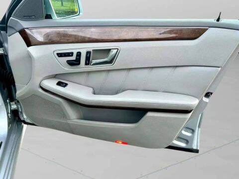 2012 Mercedes-Benz E-Class