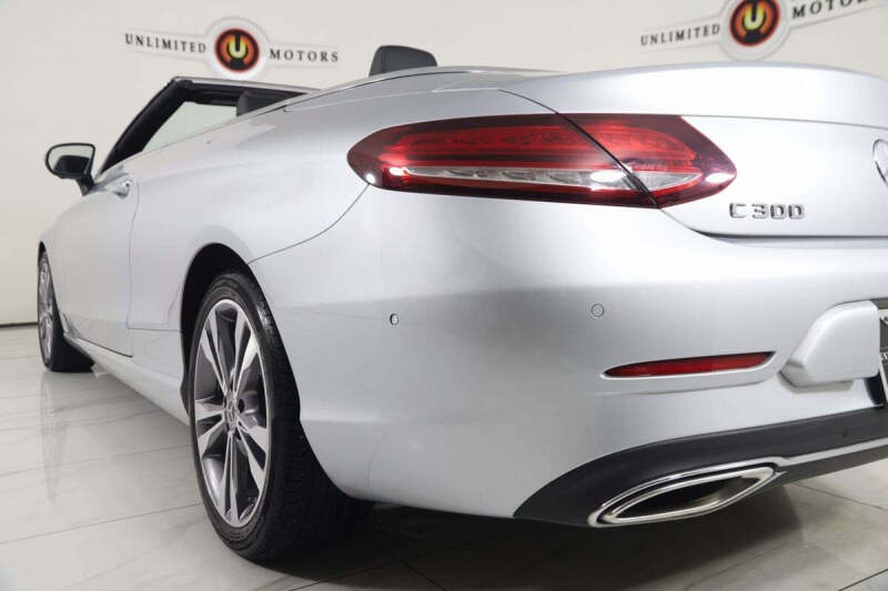 2021 Mercedes-Benz C-Class C 300 4MATIC