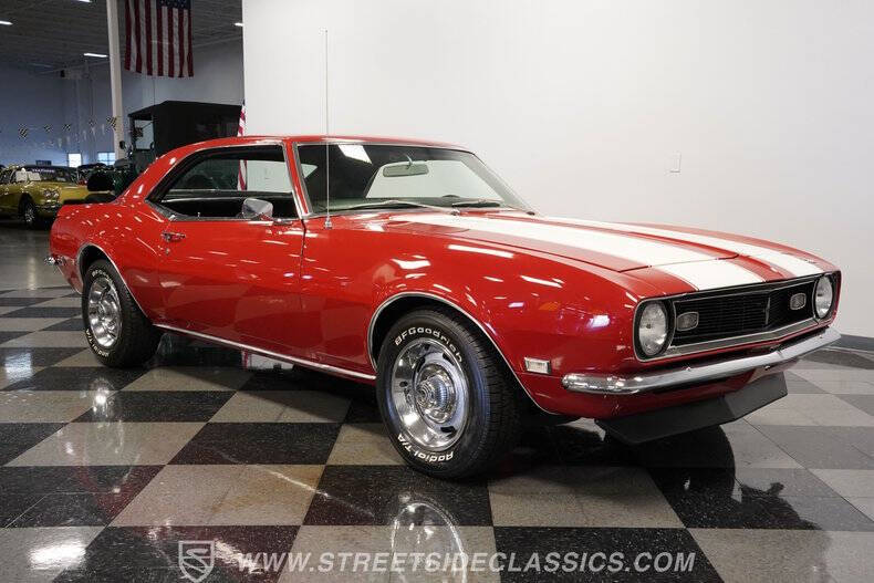1968 Chevrolet Camaro