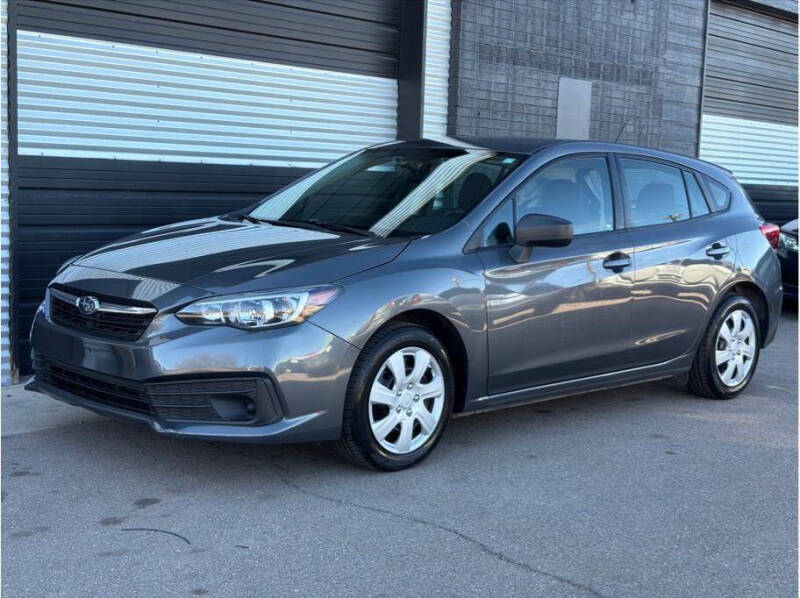 2022 Subaru Impreza