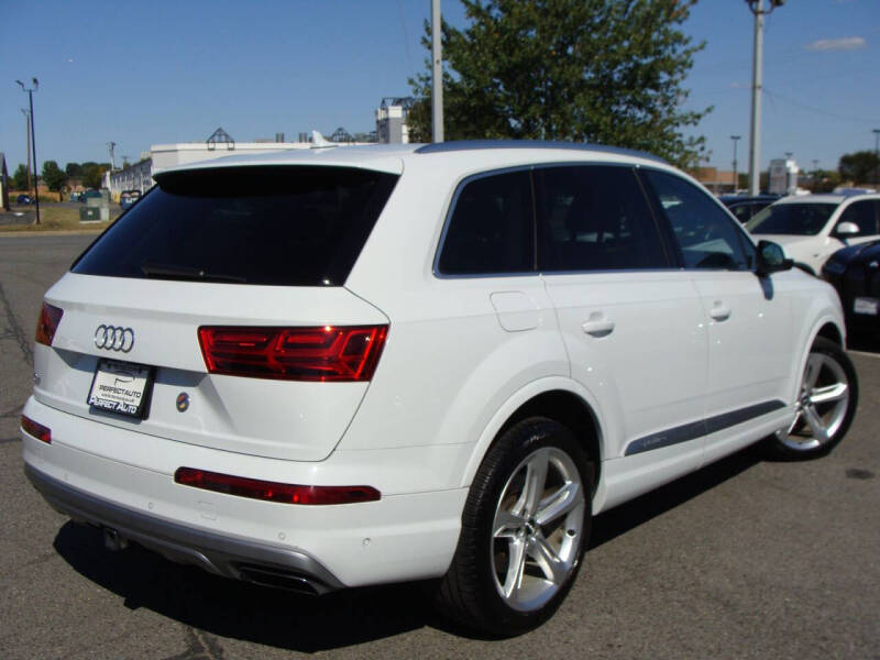 2019 Audi Q7 quattro Prestige 55 TFSI