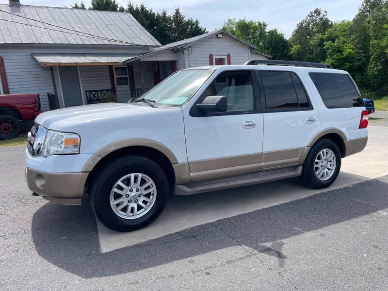2014 Ford Expedition XLT