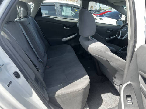 2010 Toyota Prius II
