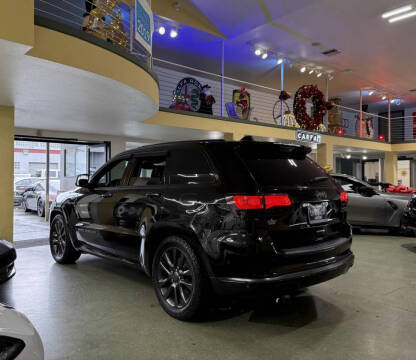 2018 Jeep Grand Cherokee High Altitude