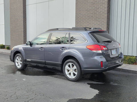2014 Subaru Outback 2.5i Premium