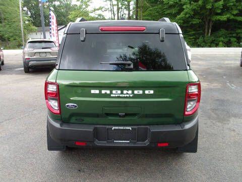 2023 Ford Bronco Sport Outer Banks