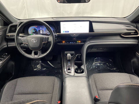 2024 Toyota Crown XLE