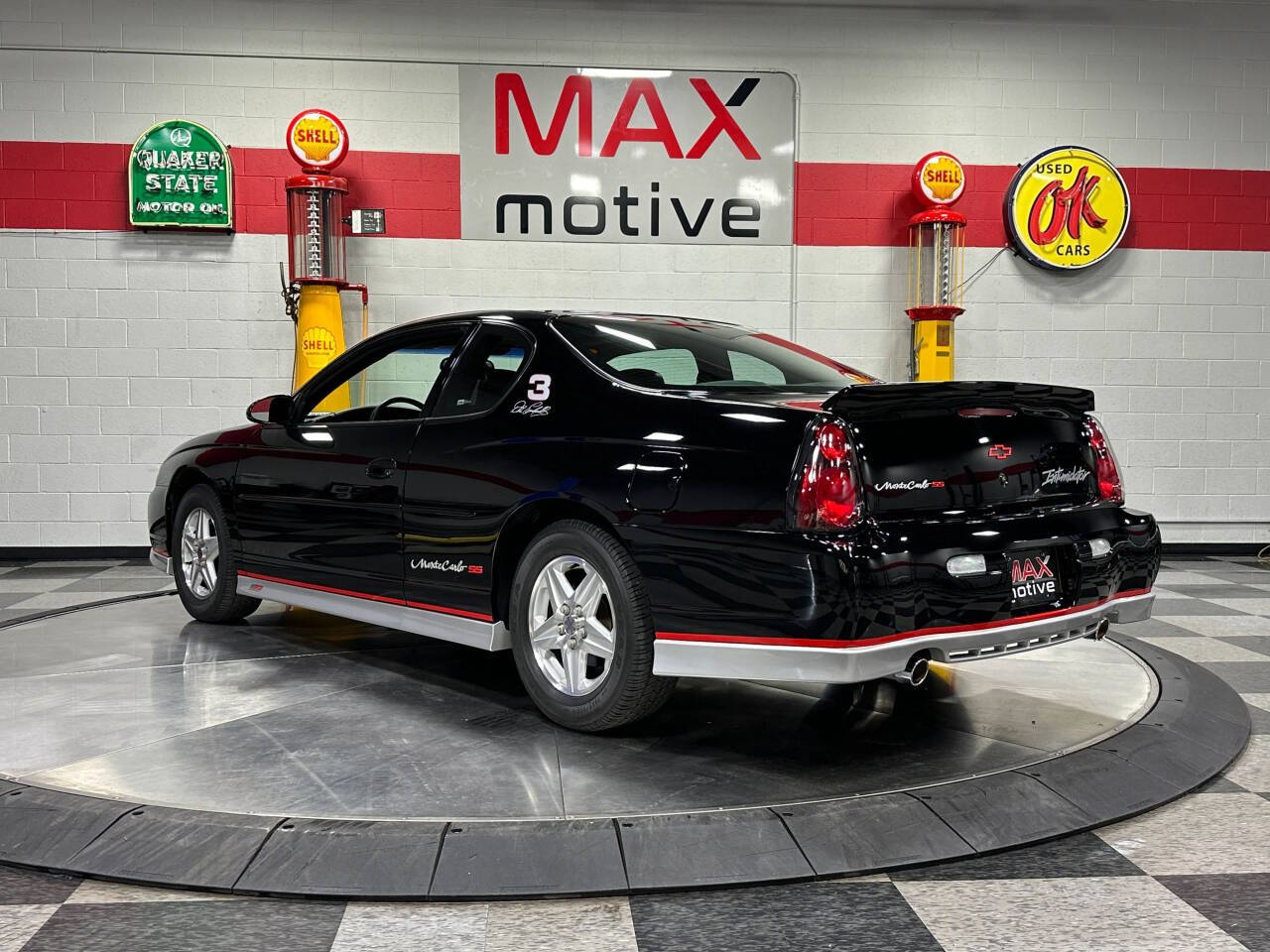 2002 Chevrolet Monte Carlo 10