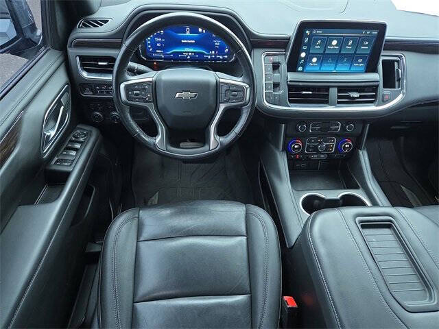 2022 Chevrolet Tahoe Z71