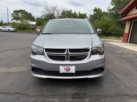 2013 Dodge Grand Caravan SXT