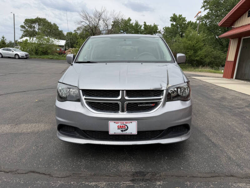 2013 Dodge Grand Caravan SXT