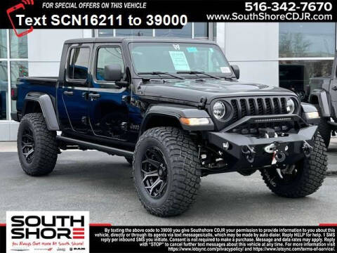 2023 Jeep Gladiator for sale at South Shore Chrysler Dodge Jeep Ram in Inwood NY
