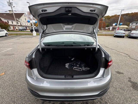 2026 Volkswagen Jetta S