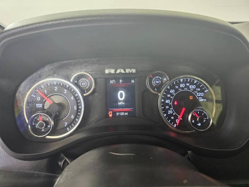 2023 RAM 1500 Tradesman