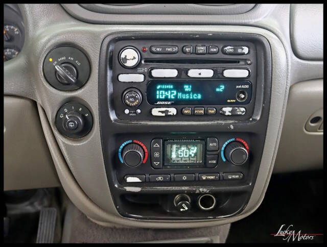 2002 Chevrolet TrailBlazer EXT LT