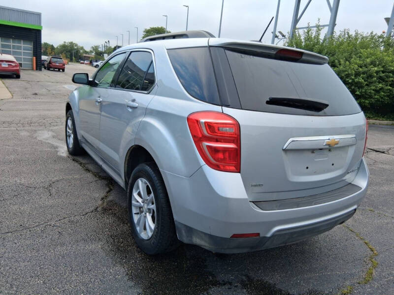2016 Chevrolet Equinox LT