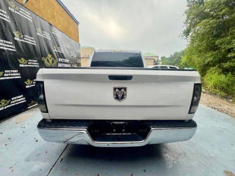 2021 RAM 1500 Classic SLT