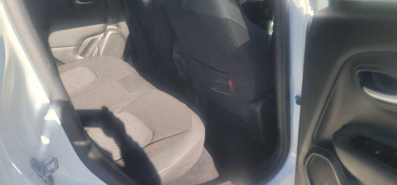 2021 Jeep Renegade Trailhawk